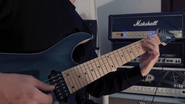 Marshall Vintage Modern 2466 100W  / Modern Metal