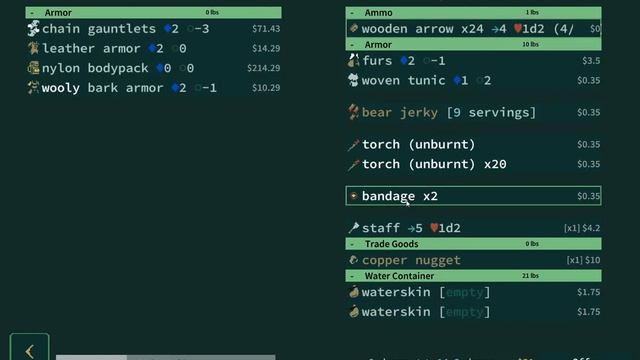 Мутант из жопы. [Caves of Qud] #1 смотреть онлайн