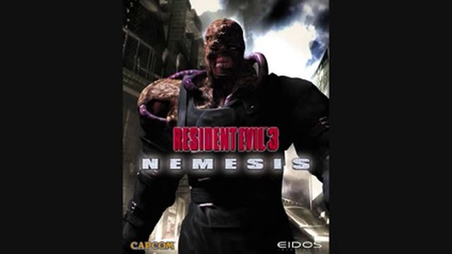 Resident Evil 3: Nemesis OST - Bring Back Her Consciousness смотреть онлайн