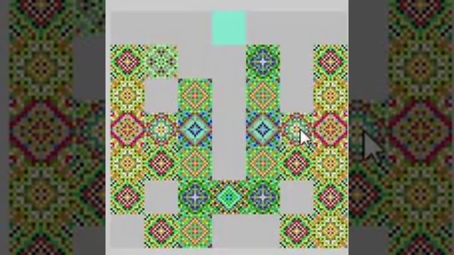 Играю в свою новую игру Пузл смотреть онлайн