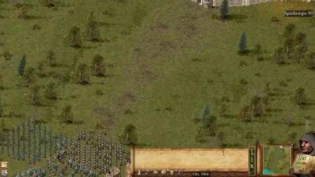 Warkworth | Burgpfad - M02 | Stronghold: Definitive Edition смотреть онлайн