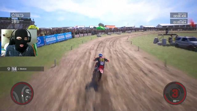Прохождение карьеры MXGP 2021 The Official Motocross Videogame #2 МАЛЕНЬКИЕ УСПЕХИ! смотреть онлайн
