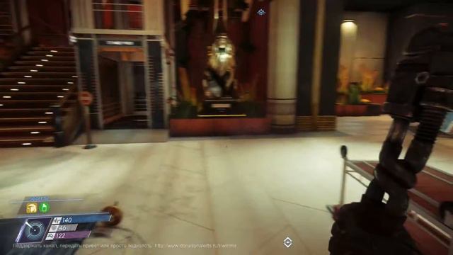 Prey Прохождение #11 Куда плывёт этот состав смотреть онлайн