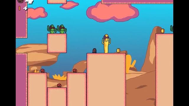 Fast Platformer (GameMaker: Studio) смотреть онлайн