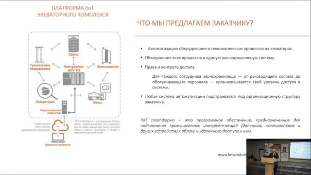 ГрейнТех 2021 смотреть онлайн