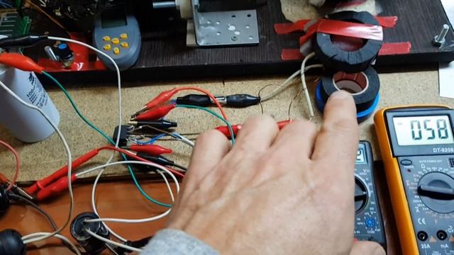 Катушка 100 ватт 2 конденсатора и 2 лампы 220 в смотреть онлайн