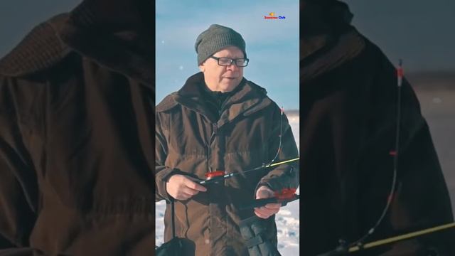 Какие лески нужно намотать на наши удочки Ловля рипуса Зимняя рыбалка смотреть онлайн