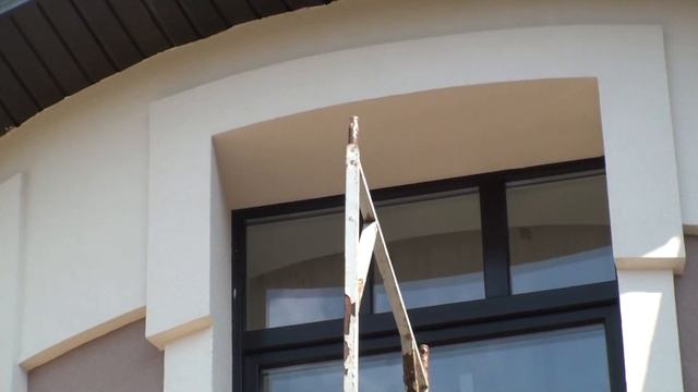 Закончили утепление фасадов дома пенопластом 150мм, утепление радиусных фасадов смотреть онлайн