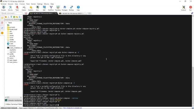 NCD12210H14 Docker TASK 14 21 1 22 смотреть онлайн