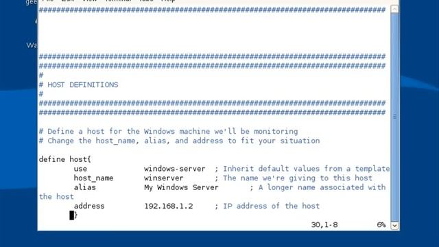 NAGIOS: Nagios to monitor MS SQL смотреть онлайн