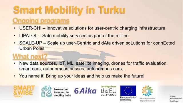 HUPMOBILE webinar: Seamless Sustainable Mobility 21.5.2021 смотреть онлайн