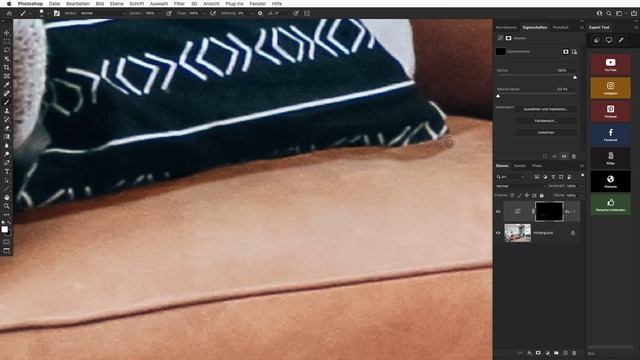 ColorKey Bilder ganz einfach erstellen in #Photoshop смотреть онлайн