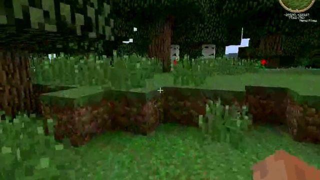 minecraft выживание (одиночная игра) смотреть онлайн