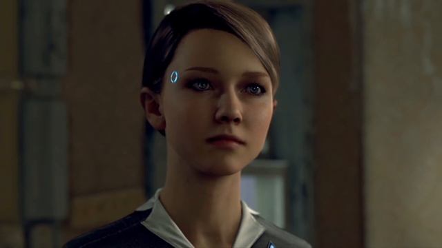 Detroit: Become Human. Как делали игру. Дополнительные материалы смотреть онлайн