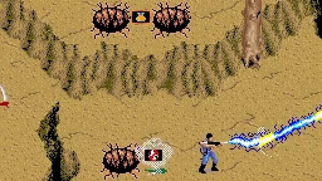 Arcade Longplay [622] The Real Ghostbusters смотреть онлайн