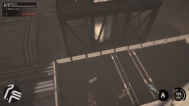 How Is Mantis Burn Racing Shaping Up On The Nintendo Switch? - Preview смотреть онлайн