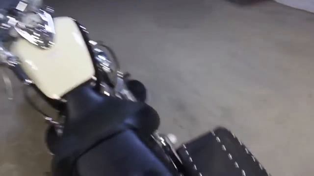 HONDA SHADOW 750, 1997 год смотреть онлайн