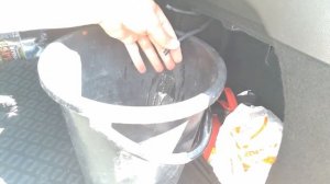 Не работает задний стеклоомыватель Рено Меган 4. Прочистка проблемного места.