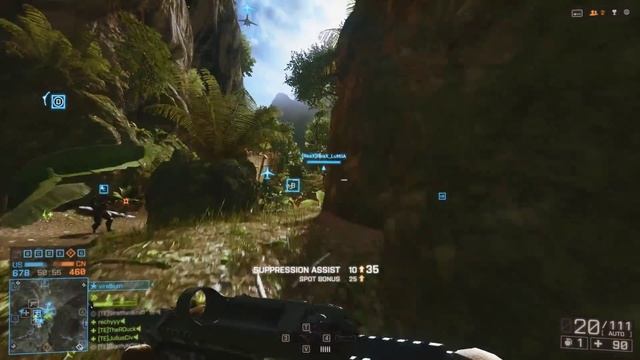 Battlefield 4 China Rising - PC Gameplay смотреть онлайн