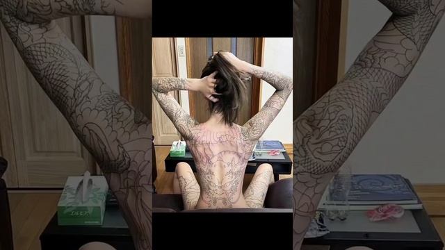 #trendingvideo #tattoo #tattoing #tattoolife #fypシ #tattoolove #nyjhaTVofficial #foryou #tattooer смотреть онлайн