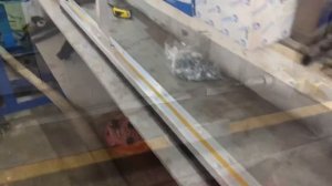 Прицеп для ПВХ лодки из обычного грузового!!! /Ложементы!!!