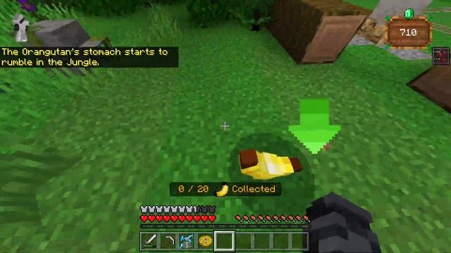 Майнкрафт, Я Достроил свой ИЗУМРУДНЫЙ ГОРОД в Emerald tycoon смотреть онлайн