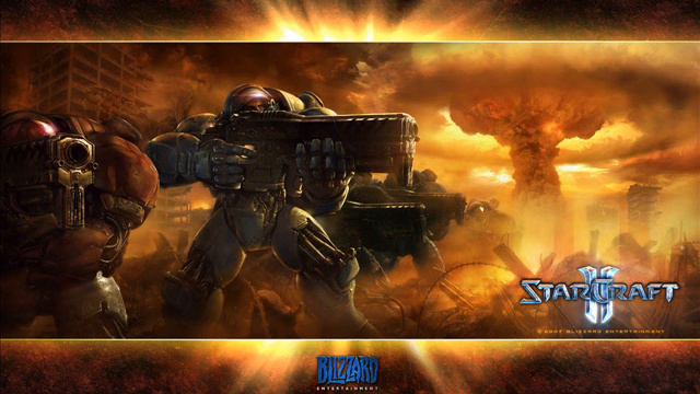 Starcraft II OST - The Deal смотреть онлайн