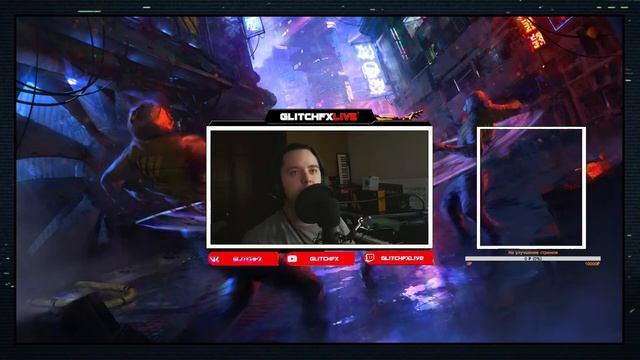 Ghostrunner Стрим! Прохождение #1 смотреть онлайн