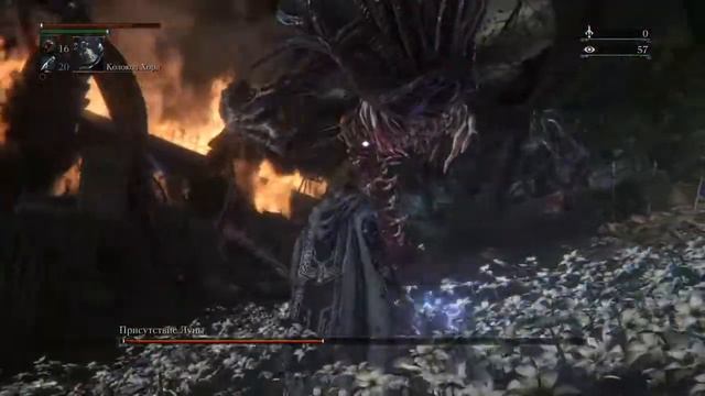 Bloodborne™Moon Presence (Присутствие Луны) смотреть онлайн