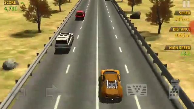 Прост игра в трафик рекер (клево получилось) смотреть онлайн