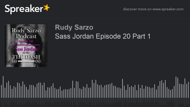 Sass Jordan Episode 20 Part 1 (part 1 of 3) смотреть онлайн