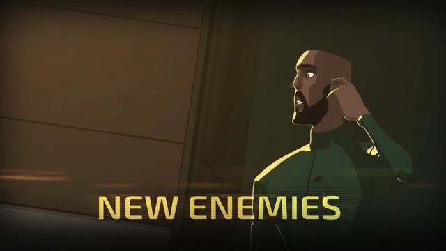 Invisible Inc. - Contingency Plan DLC Trailer смотреть онлайн