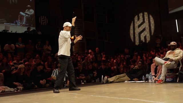 1/4 finale POPPING : SOYUZ (FRA) VS ALMAS (KAZ) смотреть онлайн