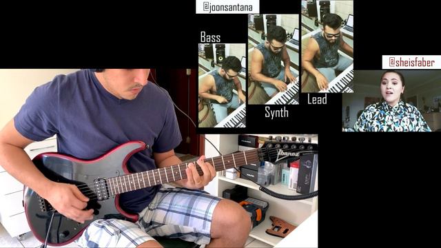 Vulfpeck - Councius (Jonatas Santana & Faber) смотреть онлайн