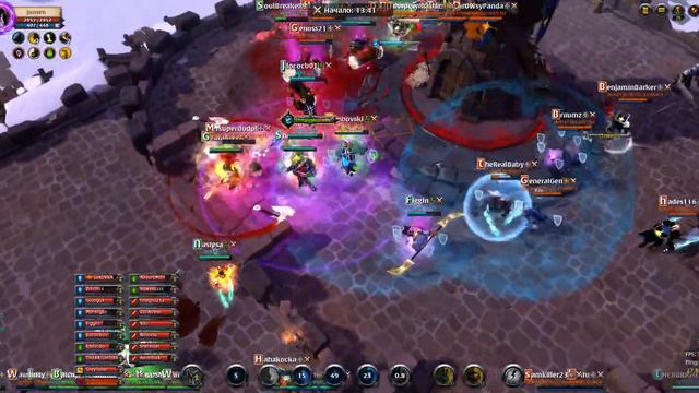 Albion Online 2020 10 13 16 47 37 02 DVR смотреть онлайн