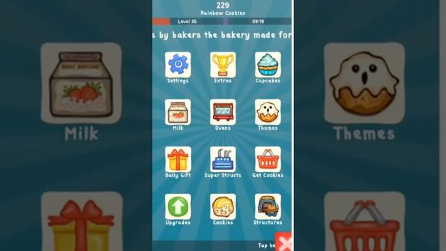 Cookie Collector 2 Secrets #1 смотреть онлайн