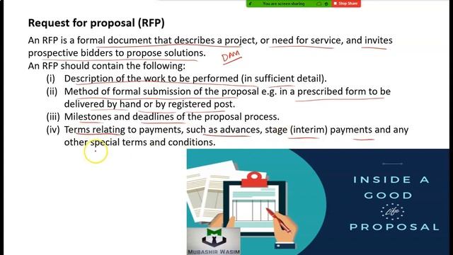 8.8.1 Request for For Proposal RFP - Urdu/Hindi смотреть онлайн