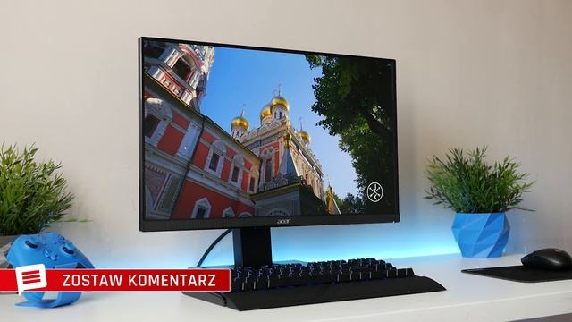 Jeden z najlepszych monitorów do 600 zł | Recenzja Acer B247Ybmiprx смотреть онлайн