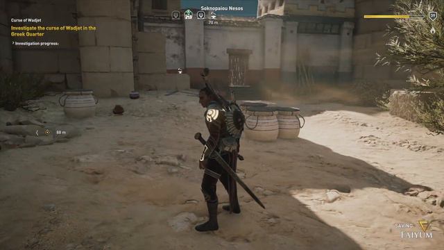 Assassins Creed Origins Unlimited Money Farm смотреть онлайн
