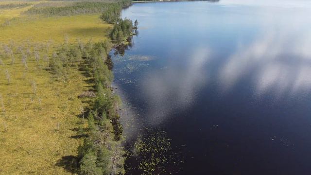 озеро Нюхти