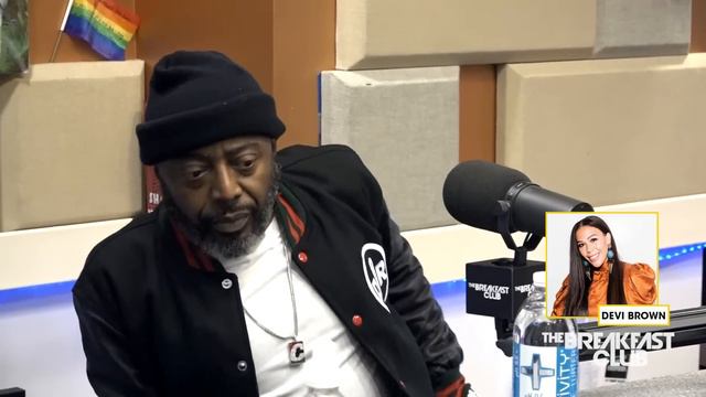 Donnell Rawlings Covid Tests The Breakfast Club, Talks Trauma, Brother Love + More смотреть онлайн