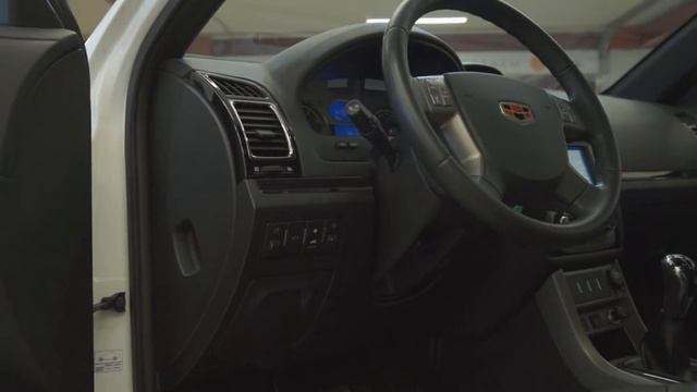 Geely Emgrand смотреть онлайн