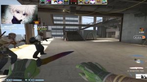 SKYWHYWALKER КУПИЛ СЕБЕ НОВЫЙ ПК / СКАЙВЕЙ ИГРАЕТ FACEIT КС:ГО