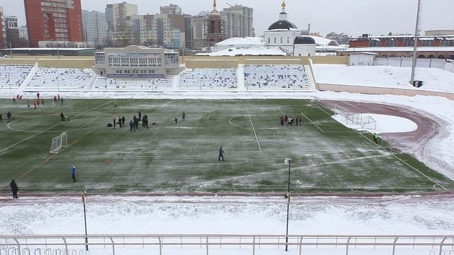 ТТЛФ. 06.01.2022. МЭДИСОН - ПЯТЕРОЧКА - 5:0 смотреть онлайн