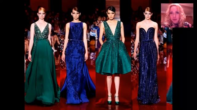 "Мода: Весна 2015. Как цвет и стиль новинок "Мэри Кэй" сочетается с модными направлениями сезона". смотреть онлайн