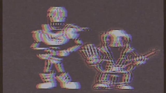 Bone Dry (Game Over but Papyrus & VHS Sans sing it) смотреть онлайн