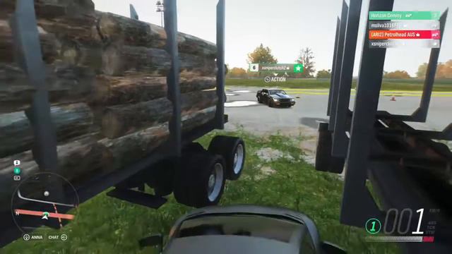 Forza Horizon 4 - Epic Fail смотреть онлайн