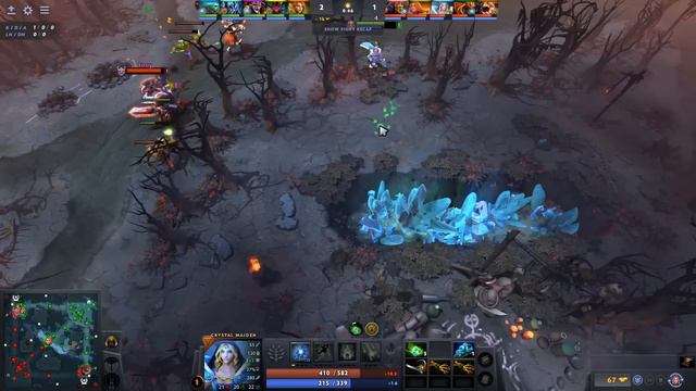 How to Play Position 5 Support: Full Guide by 10K MMR Coach смотреть онлайн