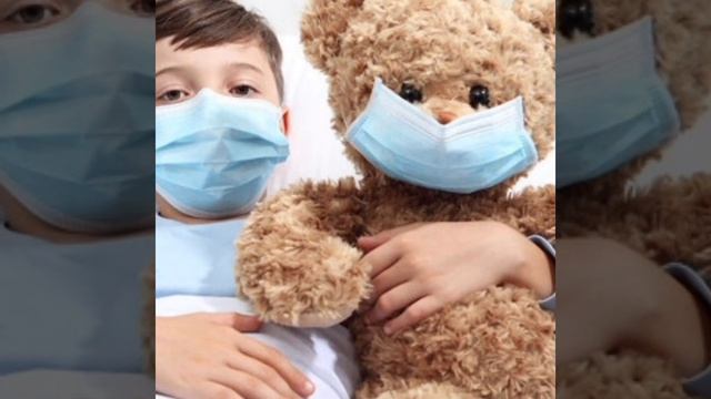 Треба зАвжди мити руки, друже, пам'ятай... смотреть онлайн