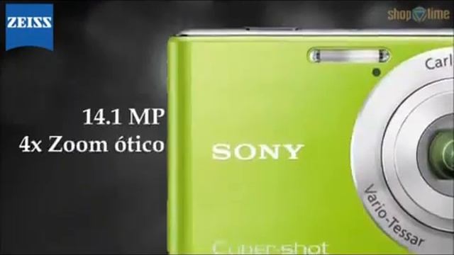Sony - Câmera Digital - CyberShot - DSC - W530 - 14.1 Megapixels.flv смотреть онлайн